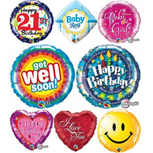 Load image into Gallery viewer, Foil Balloons