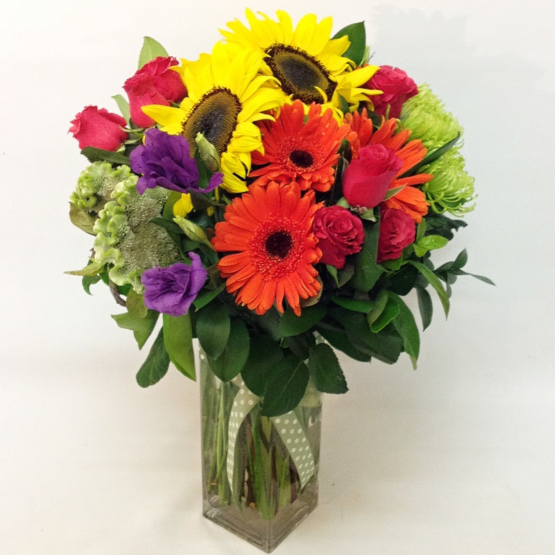 Mixed Bright Bouquet