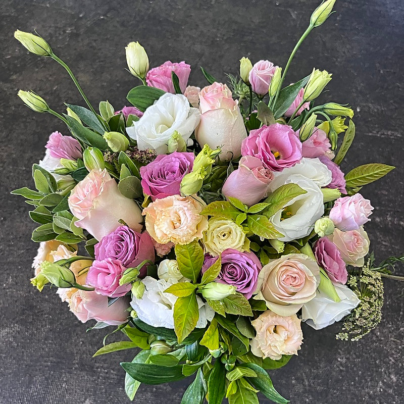 Soft and Pastel Bouquet