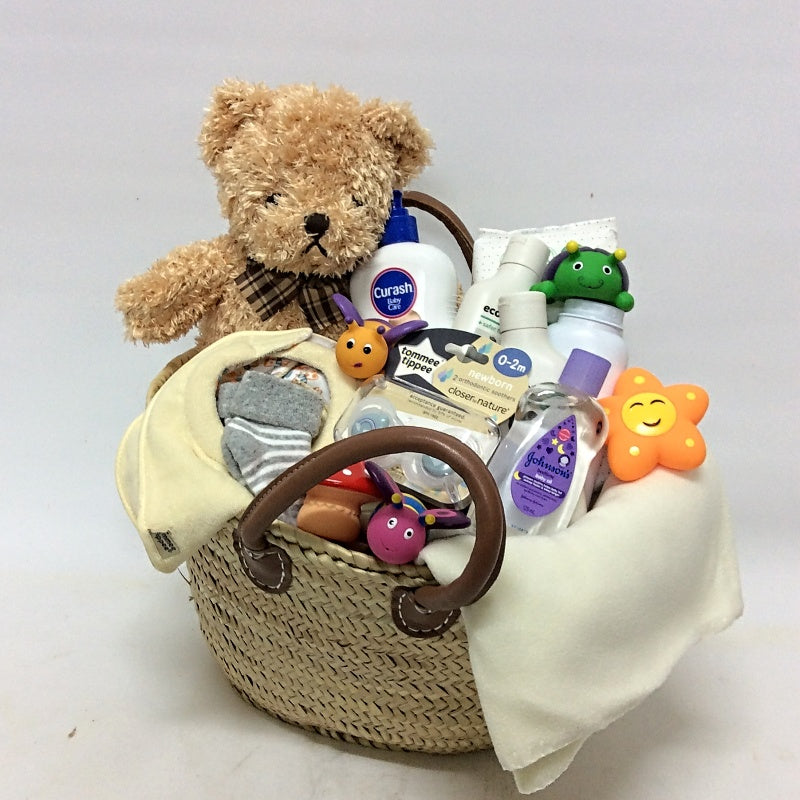 Welcome to Baby Basket