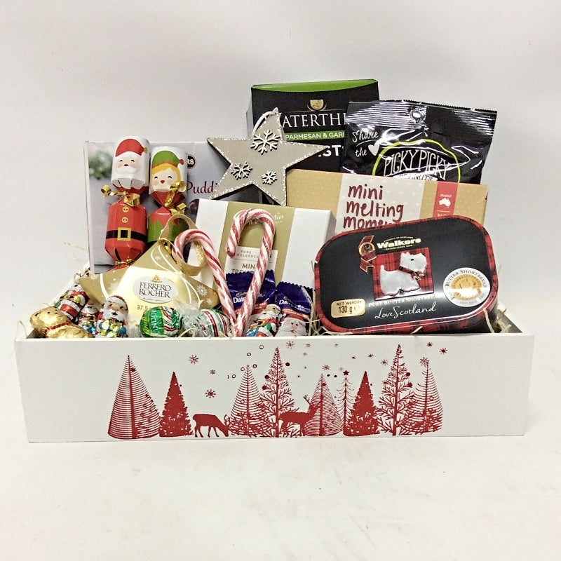 Chocolates and Biscuits Hamper