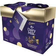 Cadbury Milk Chocolate Box