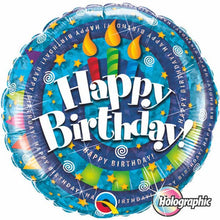 Load image into Gallery viewer, Happy Birthday Foil Balloon
