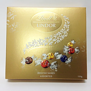 Lindor Lindt Assorted Chocolates