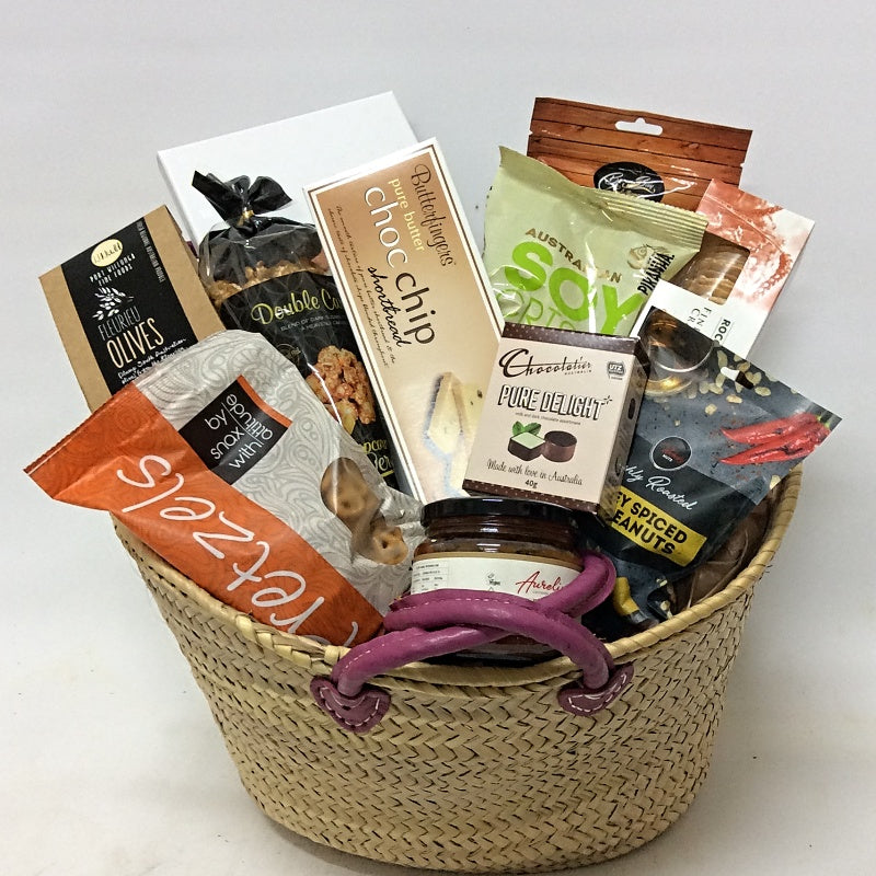 The Nibbles Basket